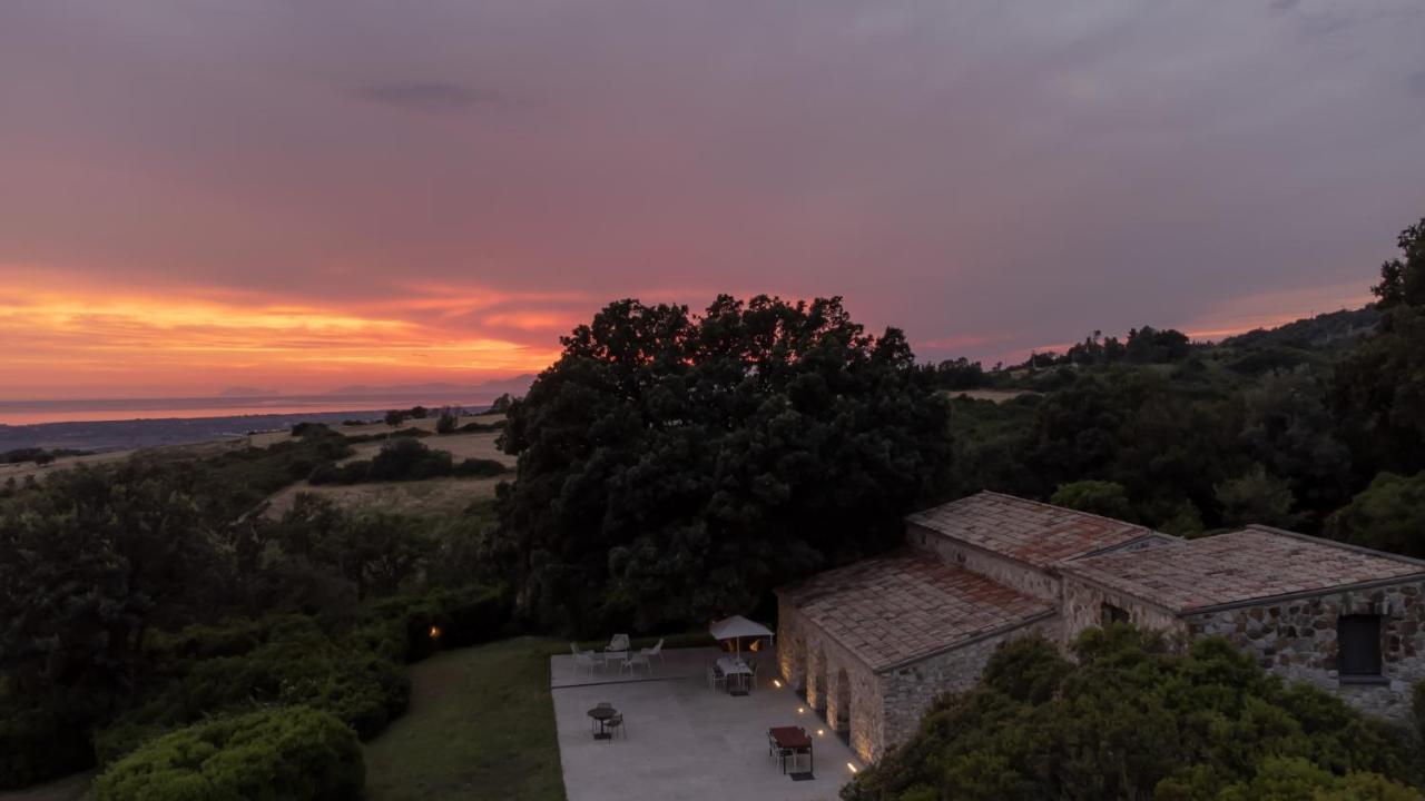 Il Cannito Capaccio Dış mekan fotoğraf