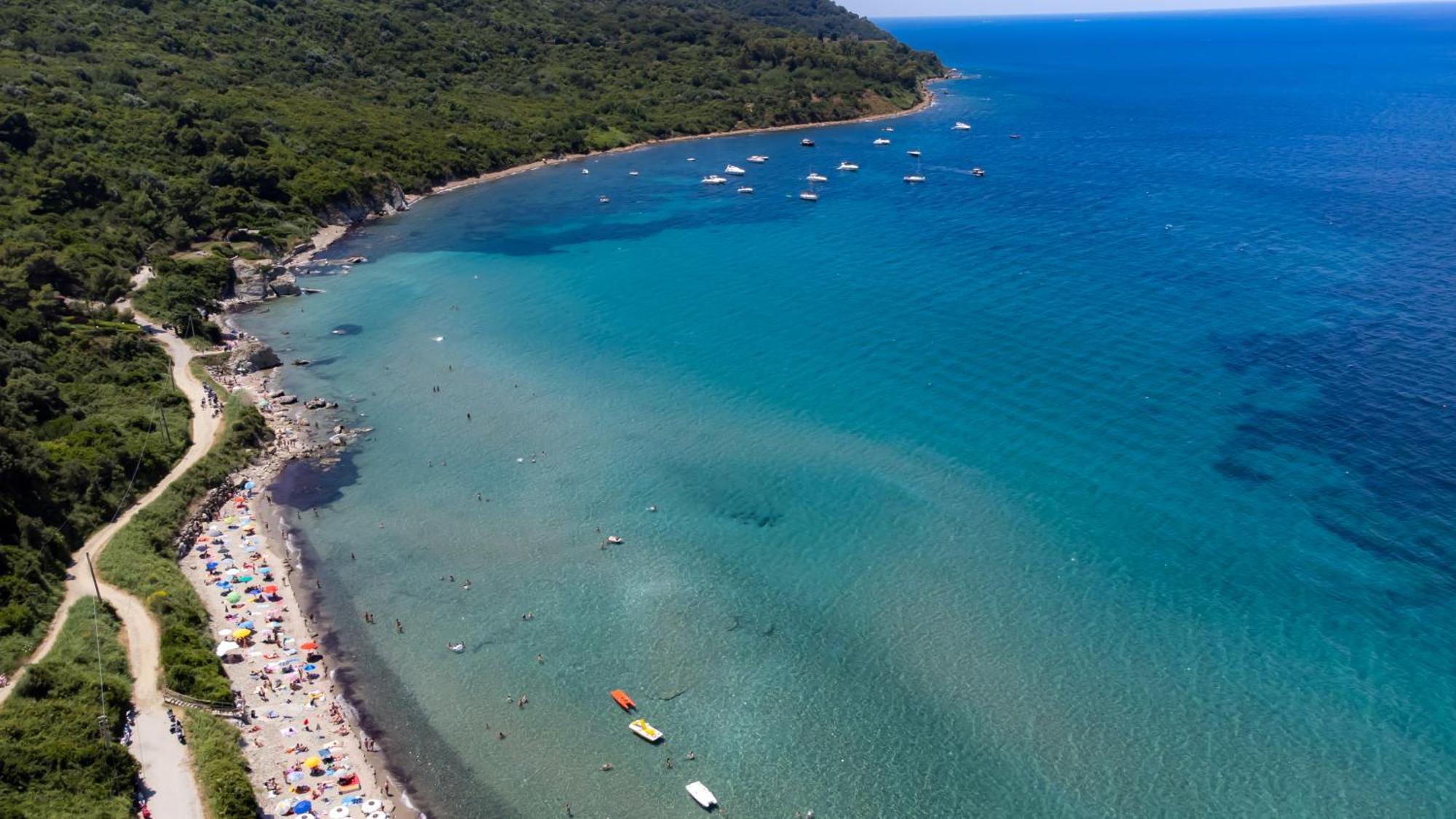 Il Cannito Capaccio Dış mekan fotoğraf