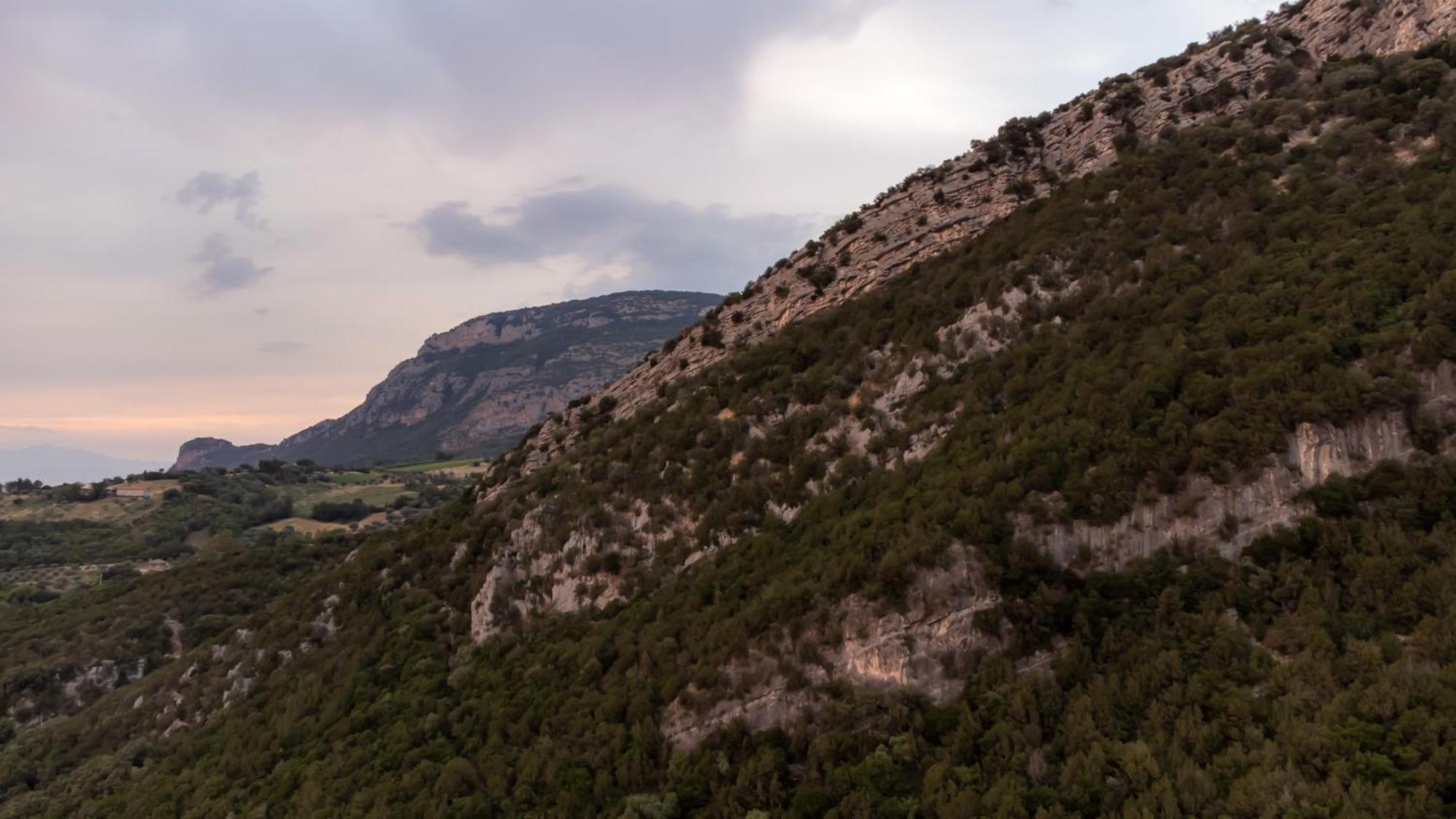 Il Cannito Capaccio Dış mekan fotoğraf