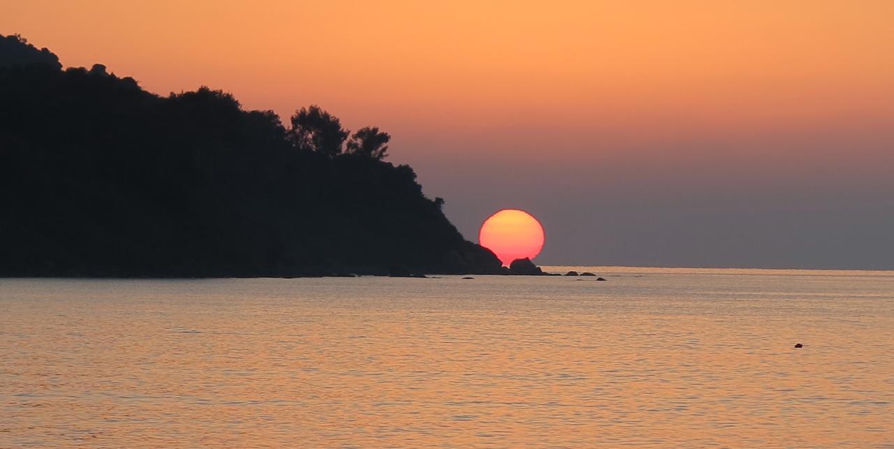Il Cannito Capaccio Dış mekan fotoğraf